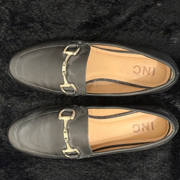 INC International Women’s Gayyle Loafers, Created for Macy's Size 6 - Picture 6 of 7